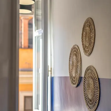 Demetra - Little Loft A Trastevere Rom Exterior foto