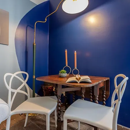 Demetra - Little Loft A Trastevere Rom Exterior foto