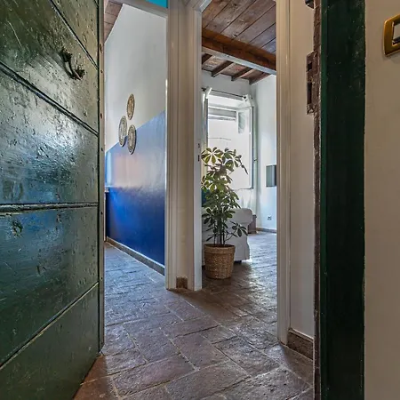 Demetra - Little Loft A Trastevere Rom Exterior foto