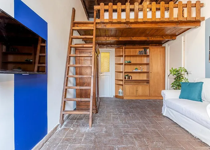 Demetra - Little Loft A Trastevere