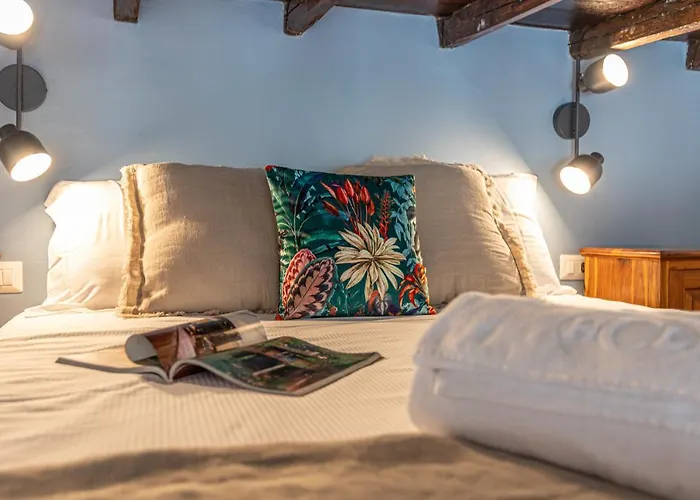 Demetra - Little Loft A Trastevere