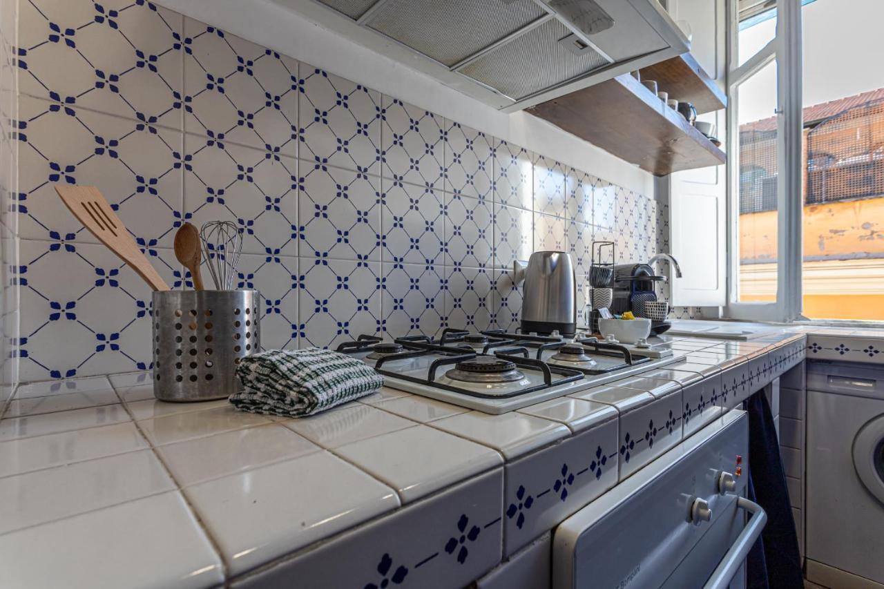 Demetra - Little Loft A Trastevere Apartment Rom